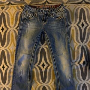 Rock Revival Style: Liberty